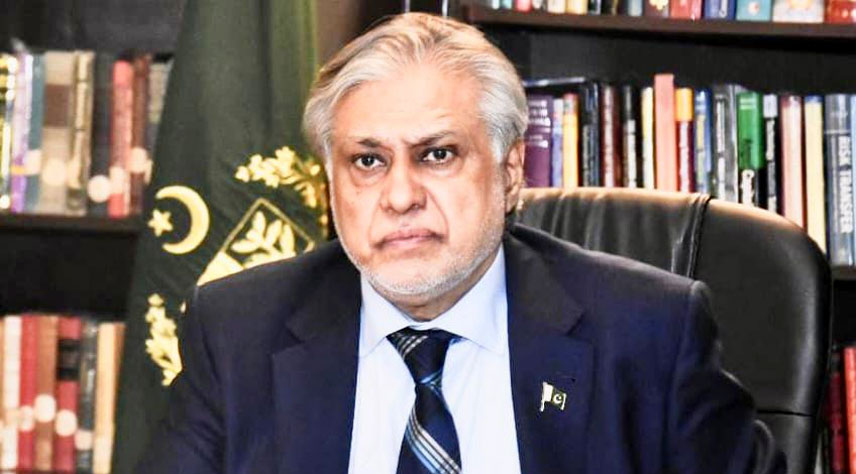 Ishaq Dar, Arab-Islamic Summit
